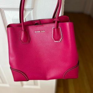 Michael Kors Large Pink Handbag